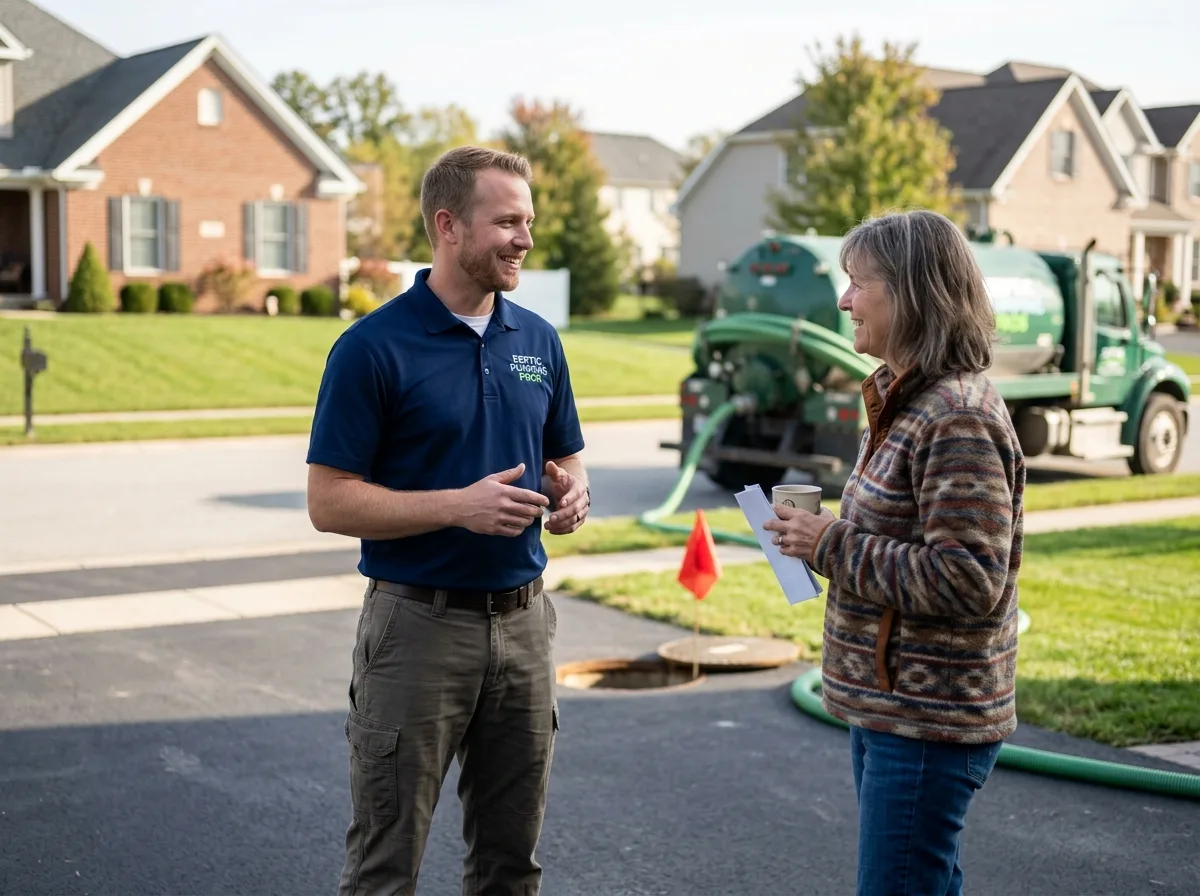 Septic Tank Pumping Hamlet, NC FAQs